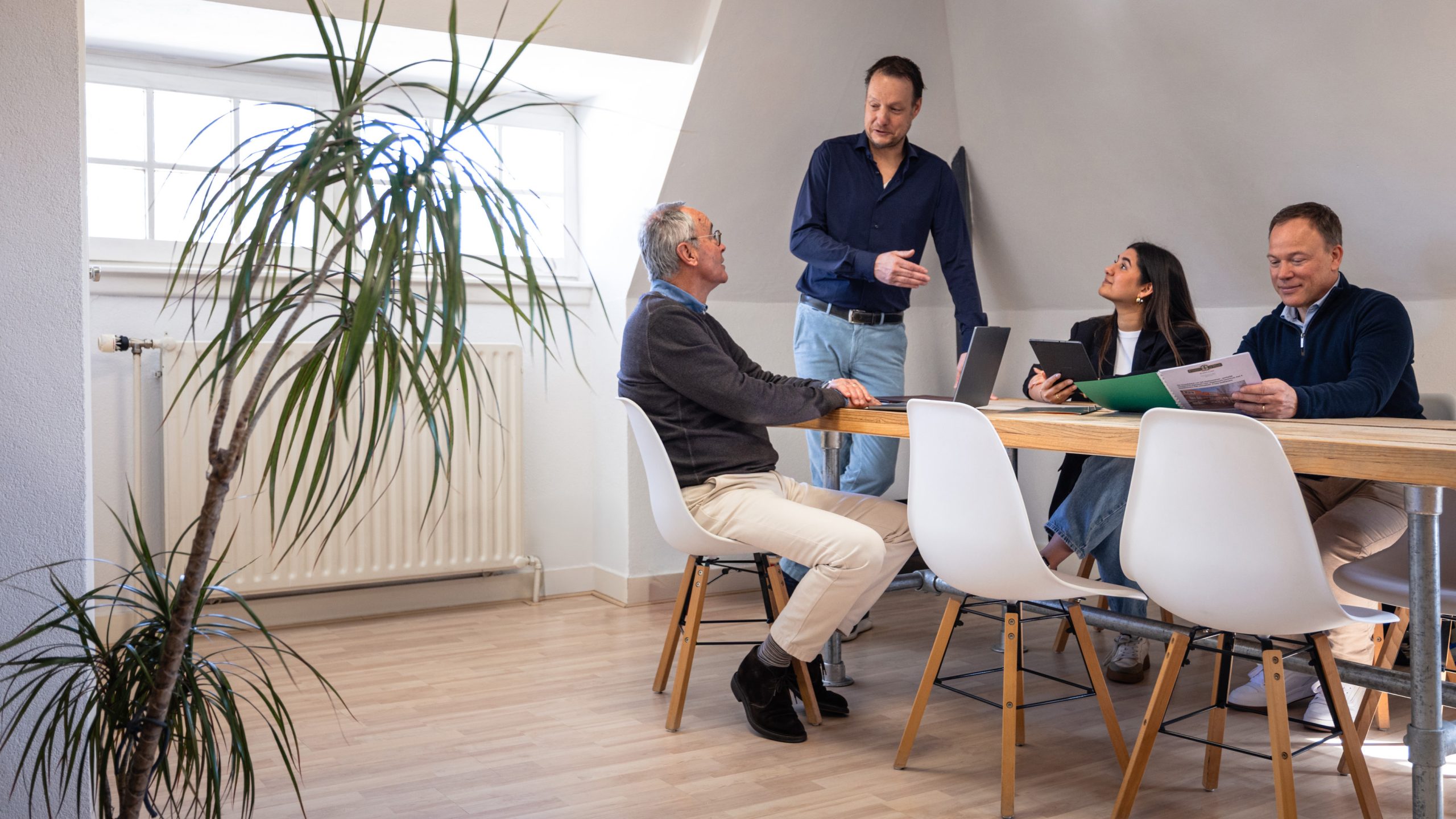 Toegang tot nieuw aanbod vóór Funda